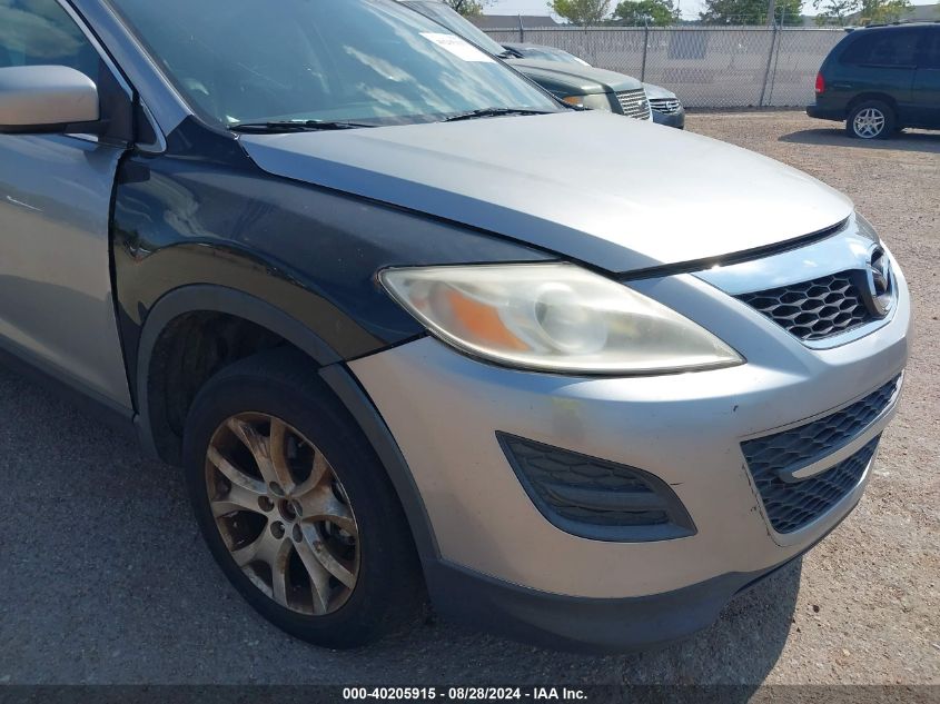 2011 Mazda Cx-9 Touring VIN: JM3TB2CA8B0331443 Lot: 40205915