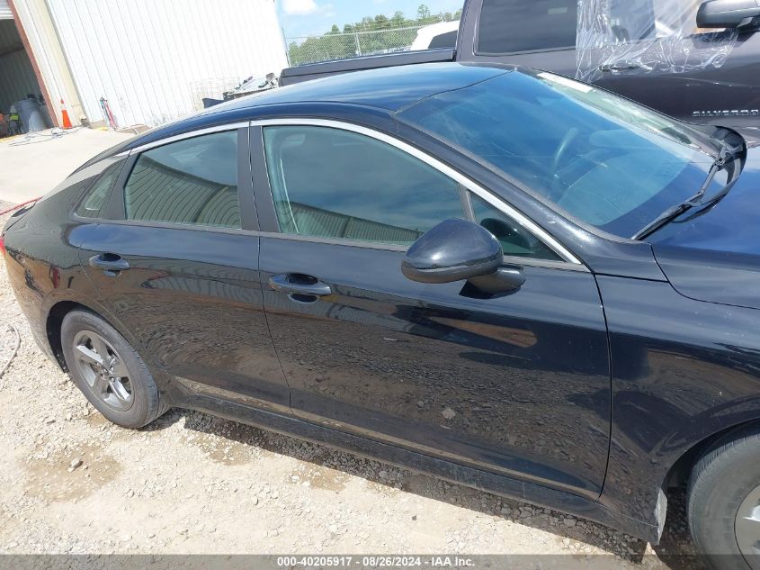 2021 Kia K5 Lxs VIN: 5XXG14J23MG018693 Lot: 40205917