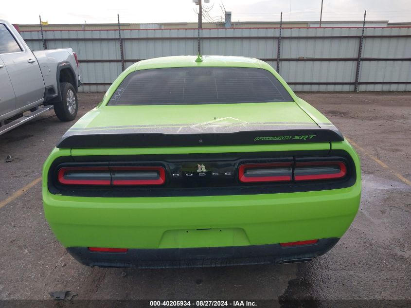 2015 Dodge Challenger R/T Scat Pack VIN: 2C3CDZFJ2FH747453 Lot: 40205934