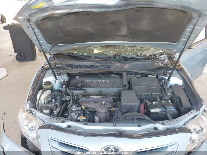 4T1BE46K98U785015 2008 Toyota Camry Le