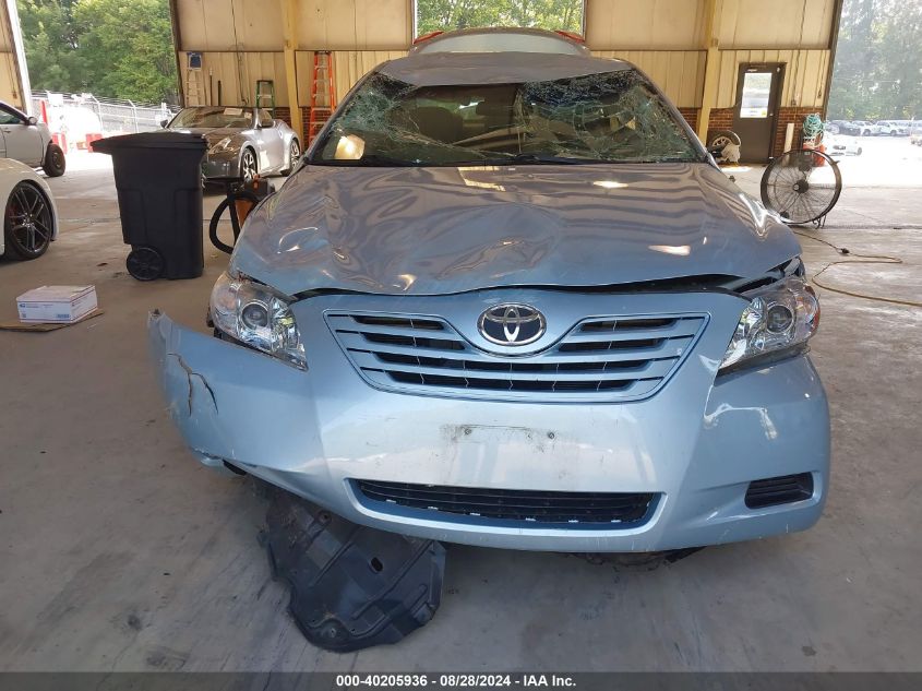 4T1BE46K98U785015 2008 Toyota Camry Le