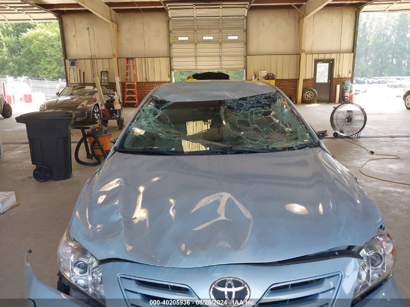 2008 Toyota Camry Le VIN: 4T1BE46K98U785015 Lot: 40205936