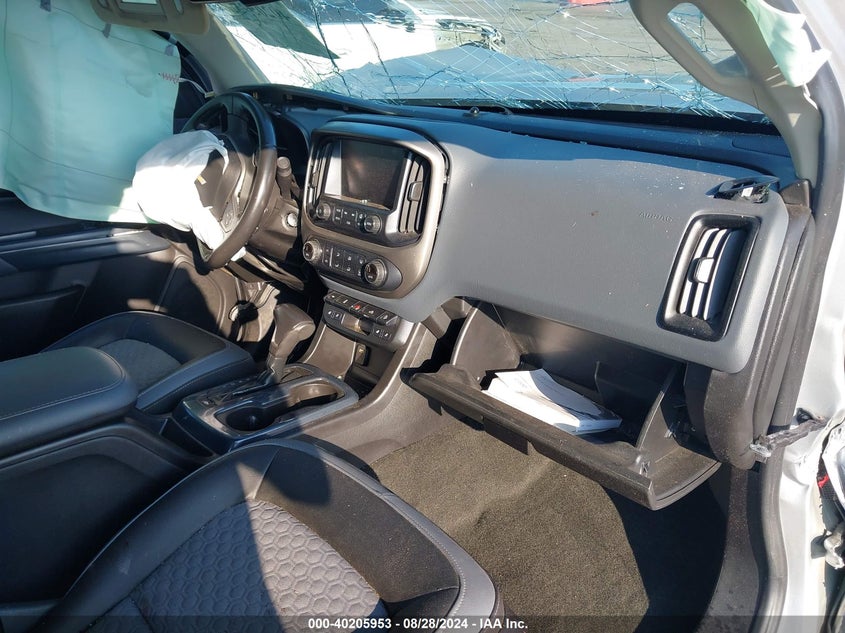 2017 CHEVROLET COLORADO Z71 - 1GCHTDENXH1318476