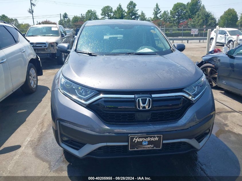 2020 Honda Cr-V 2Wd Ex-L VIN: 2HKRW1H80LH422959 Lot: 40205955