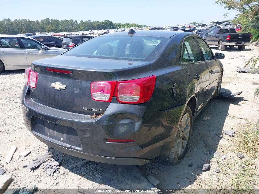 2014 Chevrolet Malibu 2Lt VIN: 1G11E5SL6EF170533 Lot: 40205966