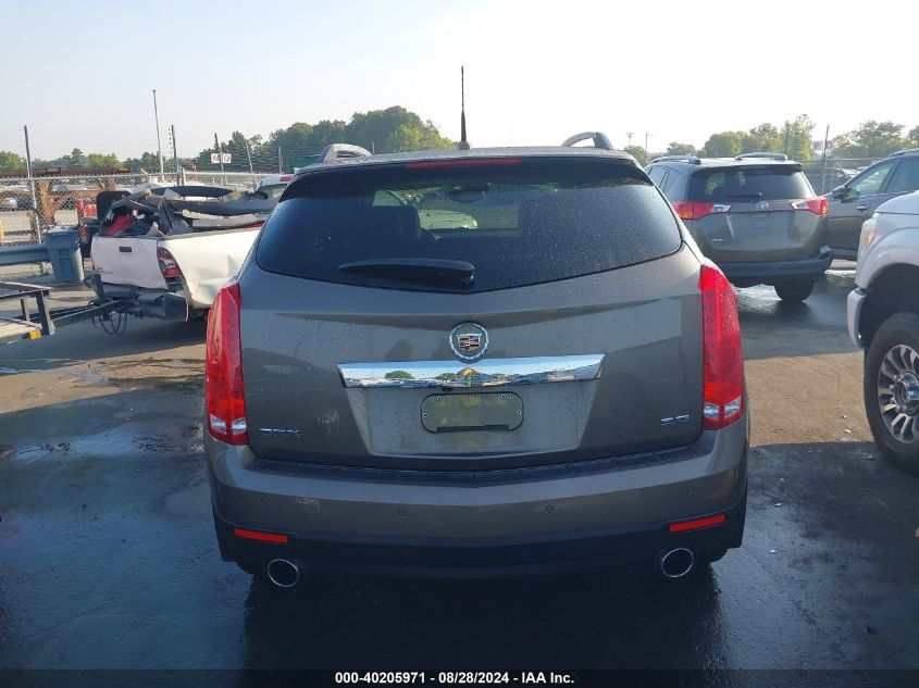 2014 Cadillac Srx Performance Collection VIN: 3GYFNCE36ES571499 Lot: 40205971