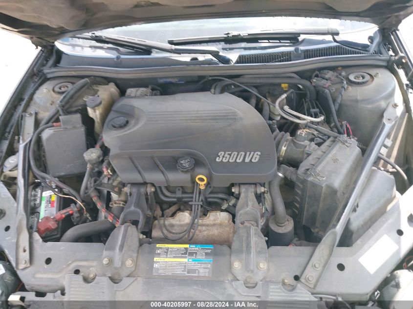 2G1WT57N391298764 2009 Chevrolet Impala Lt