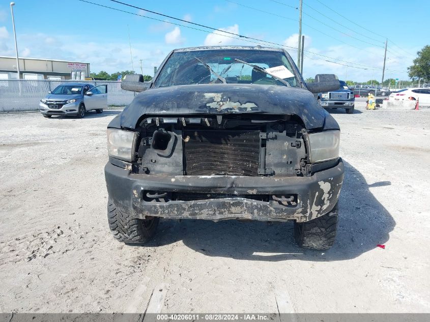 2016 Ram 2500 Tradesman VIN: 3C6UR5CL0GG323861 Lot: 40206011