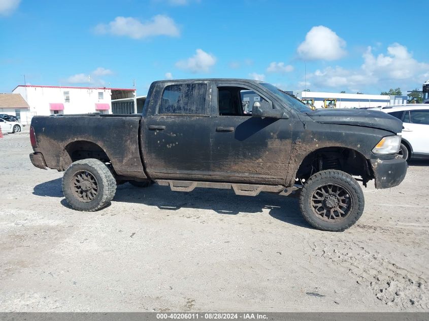 2016 Ram 2500 Tradesman VIN: 3C6UR5CL0GG323861 Lot: 40206011