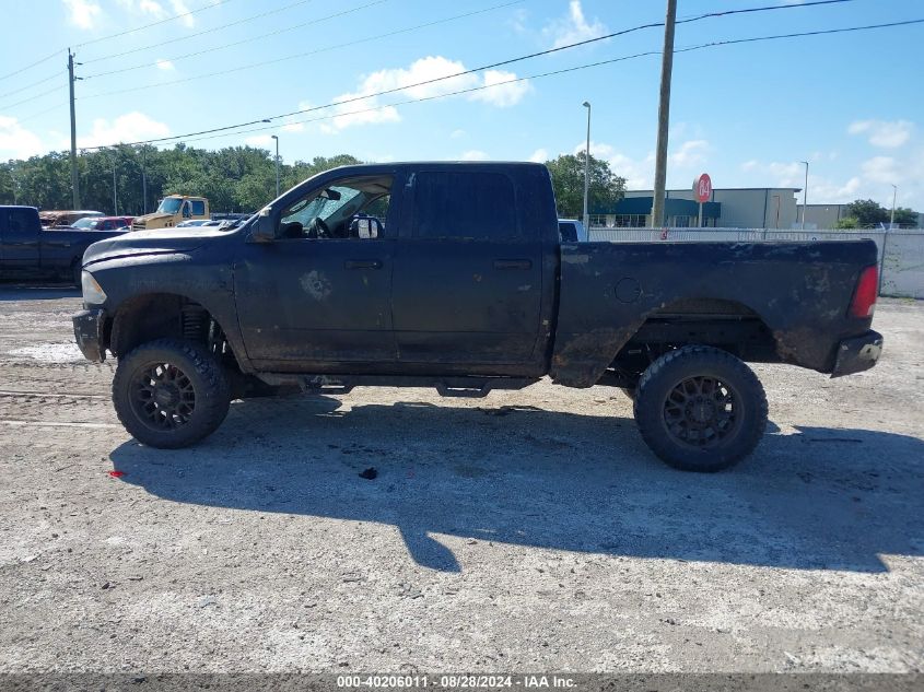 2016 Ram 2500 Tradesman VIN: 3C6UR5CL0GG323861 Lot: 40206011