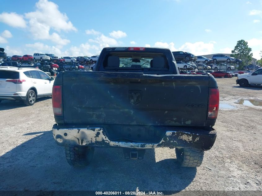 2016 Ram 2500 Tradesman VIN: 3C6UR5CL0GG323861 Lot: 40206011