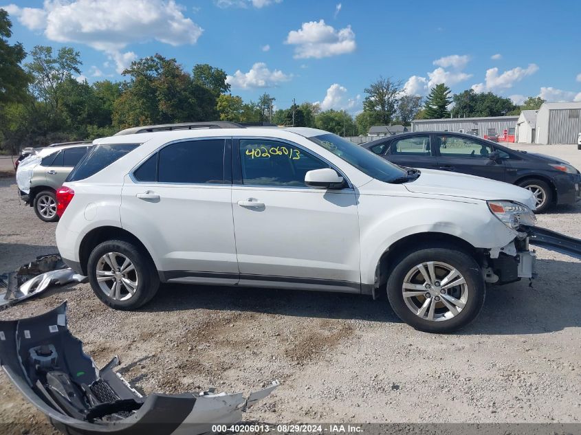 2013 Chevrolet Equinox 2Lt VIN: 2GNFLNEK4D6141960 Lot: 40206013