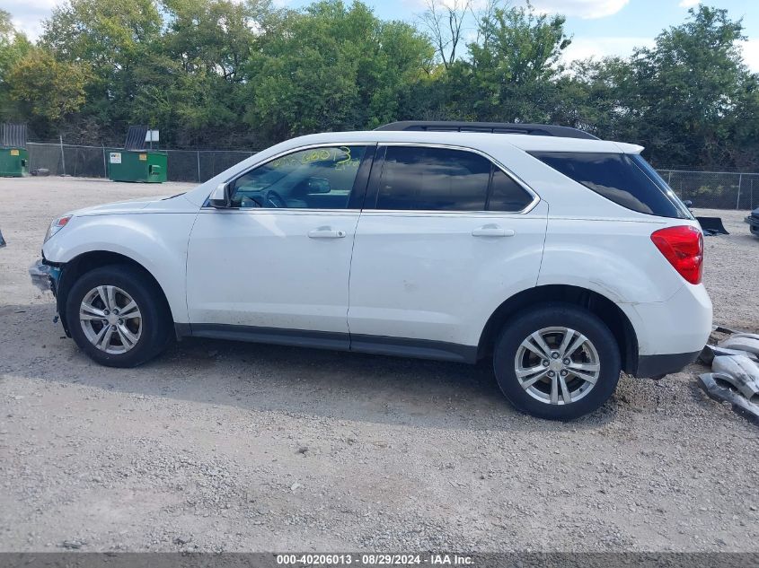 2013 CHEVROLET EQUINOX 2LT - 2GNFLNEK4D6141960