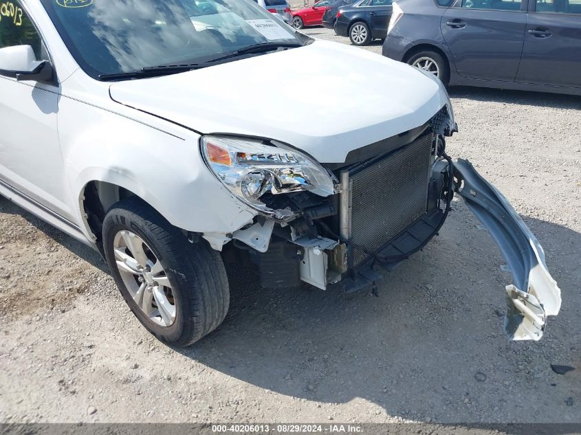 2013 Chevrolet Equinox 2Lt VIN: 2GNFLNEK4D6141960 Lot: 40206013