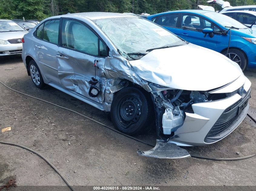 2023 TOYOTA COROLLA HYBRID LE - JTDBDMHE5P3000797