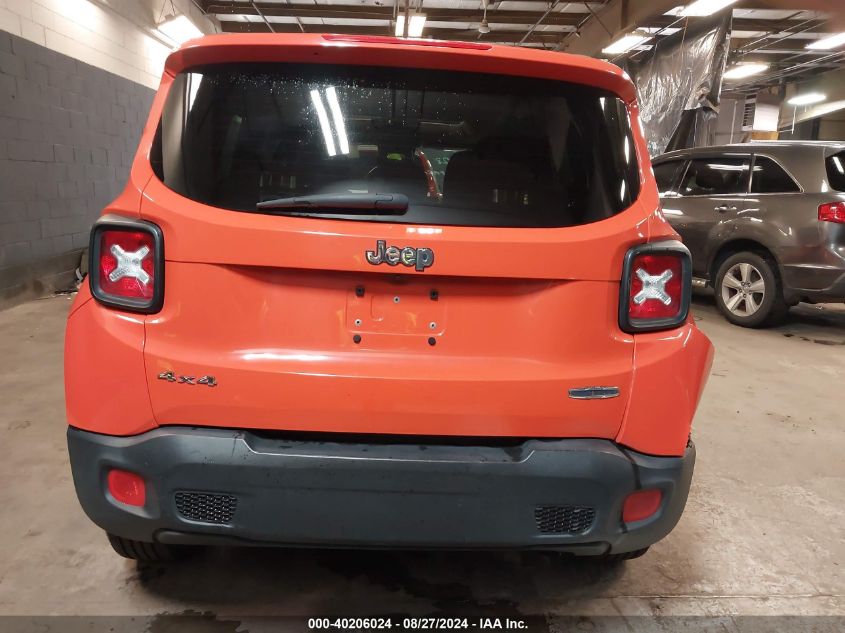 ZACCJBBB7HPF50807 2017 JEEP RENEGADE - Image 16