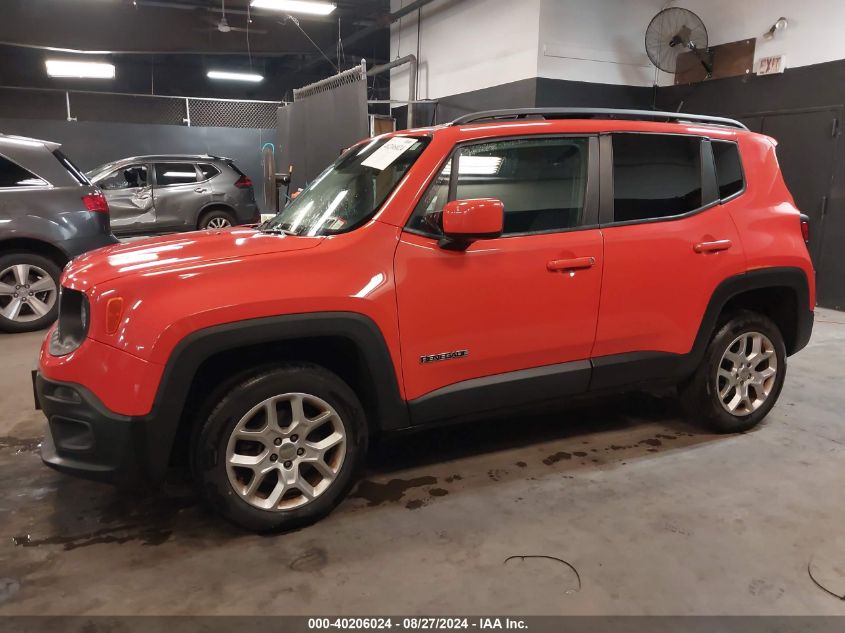 ZACCJBBB7HPF50807 2017 JEEP RENEGADE - Image 2