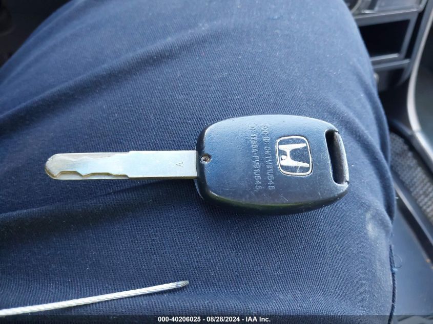 2007 Honda Pilot Exl VIN: 5FNYF28797B022928 Lot: 40206025