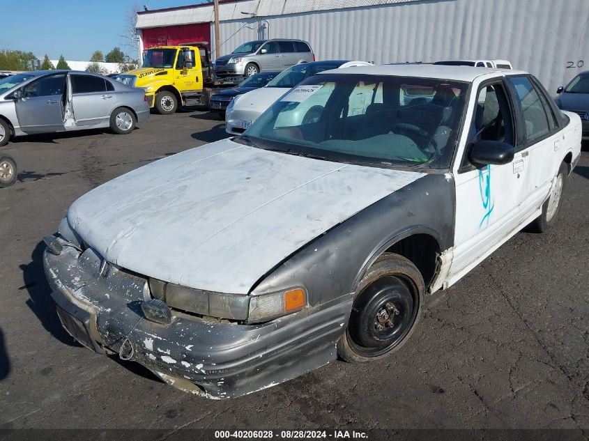 1997 Oldsmobile Cutlass Supreme Series I VIN: 1G3WH52MXVF305333 Lot: 40206028