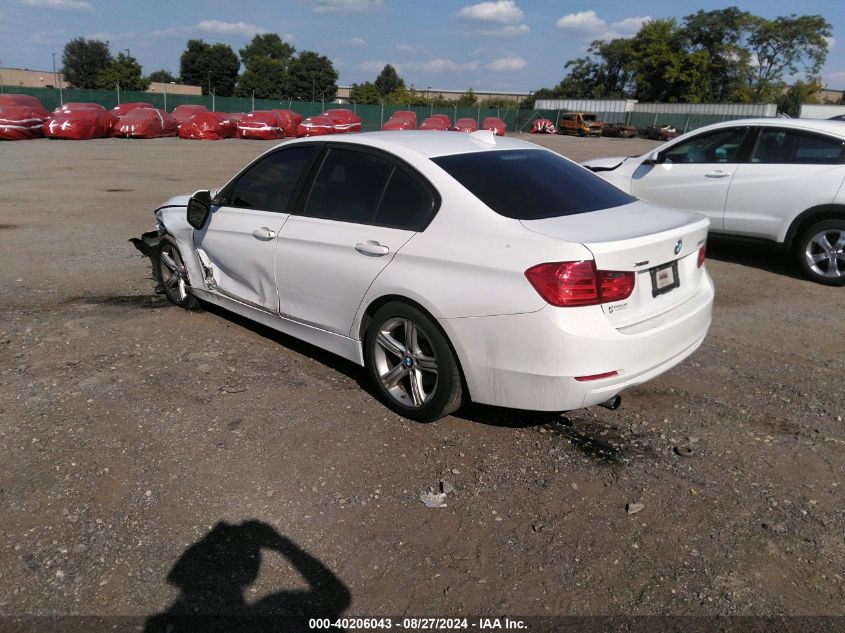 VIN WBA3C3G59FNS75351 2015 BMW 3 Series, 320I Xdrive no.3