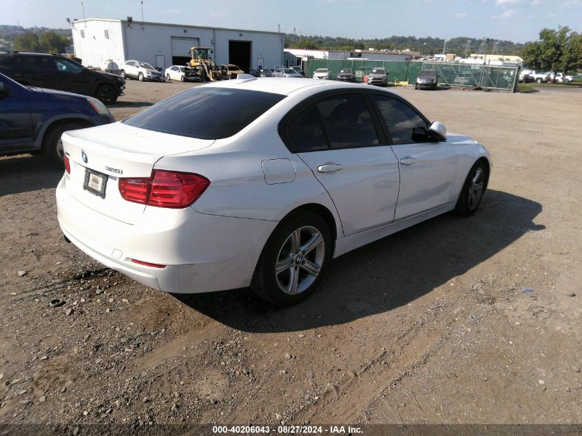 VIN WBA3C3G59FNS75351 2015 BMW 3 Series, 320I Xdrive no.4