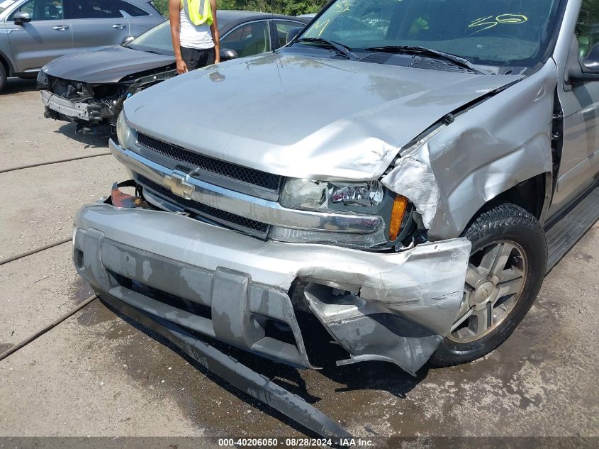 2005 Chevrolet Trailblazer Lt VIN: 1GNDT13S952243188 Lot: 40206050