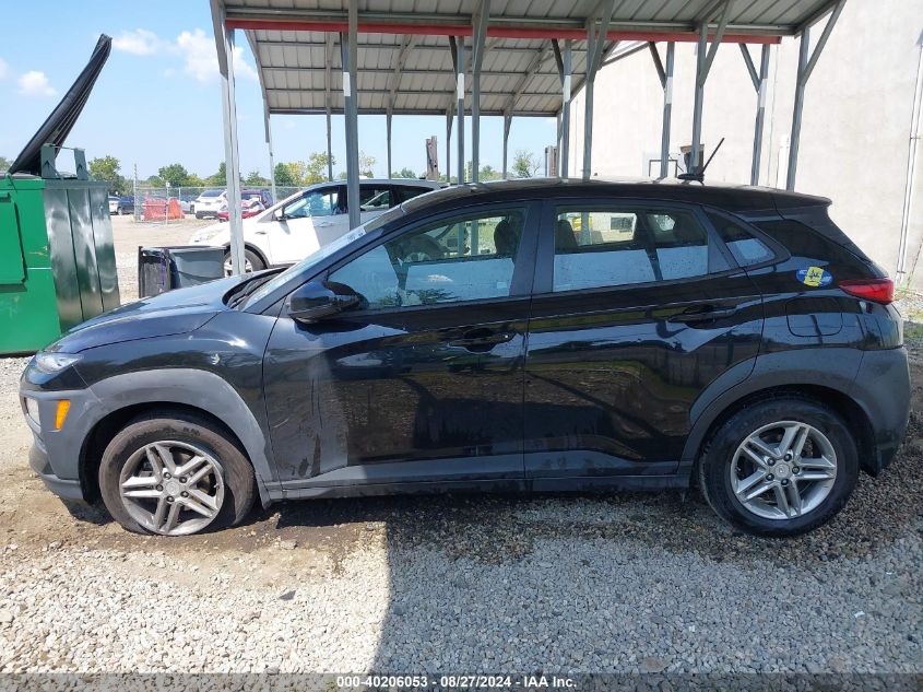 2019 Hyundai Kona Se VIN: KM8K12AA3KU330960 Lot: 40206053