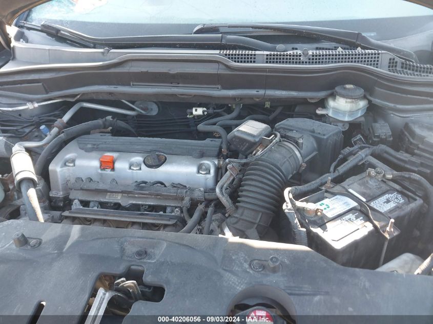 5J6RE4H72BL083458 2011 Honda Cr-V Ex-L