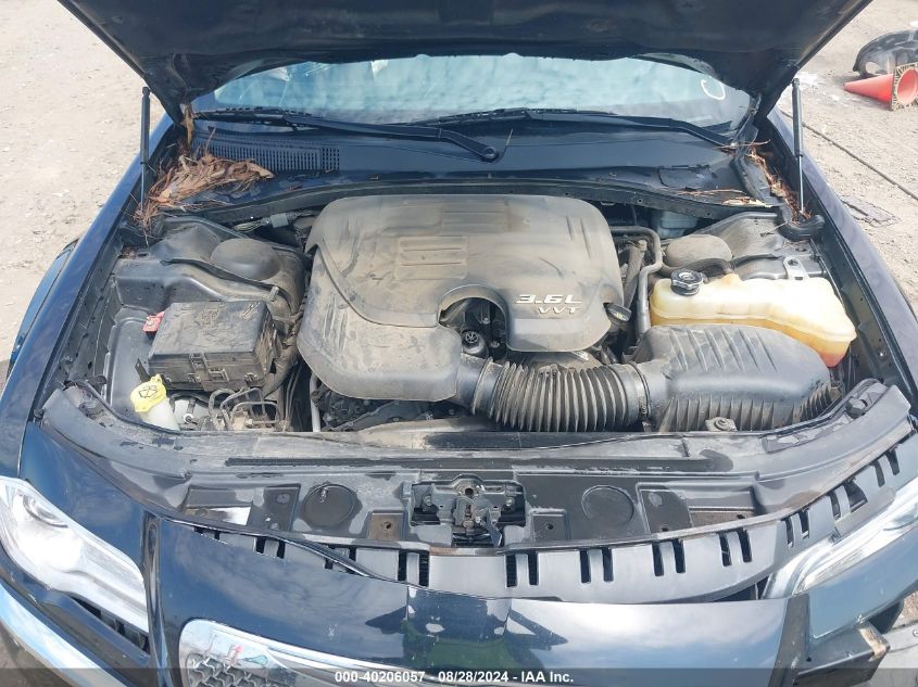 2C3CCAAG9EH307132 2014 Chrysler 300