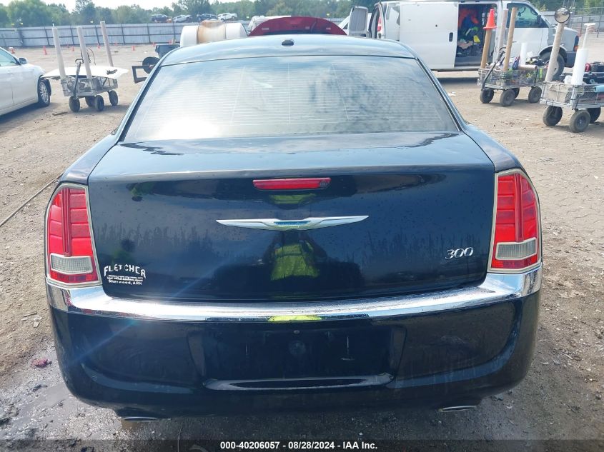 2C3CCAAG9EH307132 2014 Chrysler 300