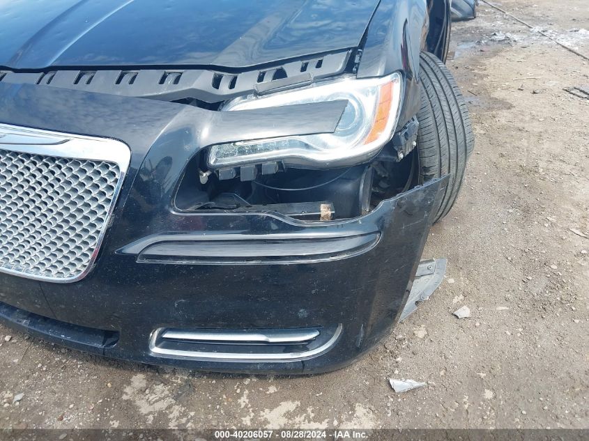 2C3CCAAG9EH307132 2014 Chrysler 300