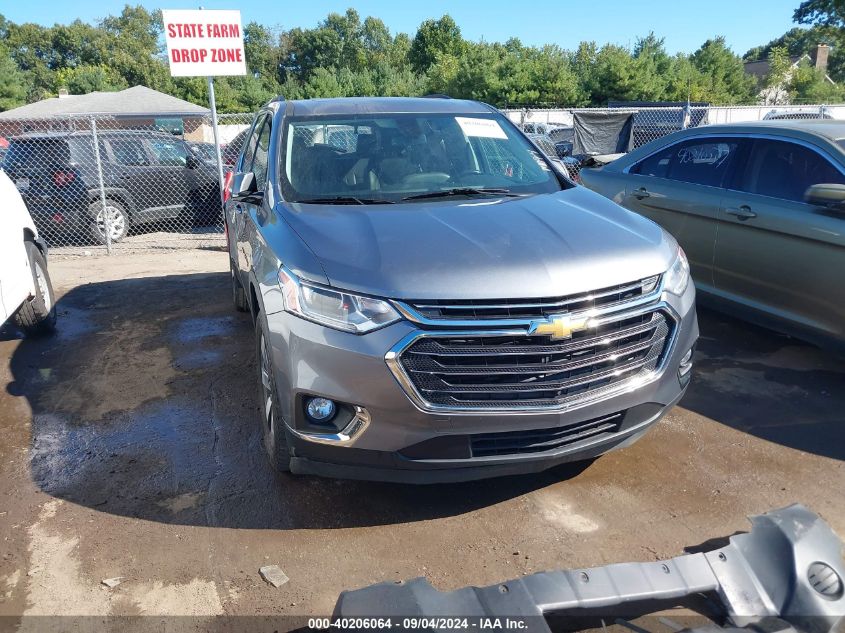 2018 Chevrolet Traverse 3Lt VIN: 1GNERHKW6JJ233279 Lot: 40206064