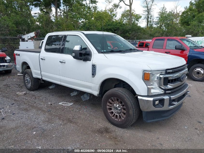 1FT7W2BN6NED21178 2022 FORD F250 - Image 1