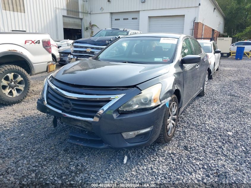 2013 Nissan Altima 2.5 S VIN: 1N4AL3AP9DC230025 Lot: 40206118