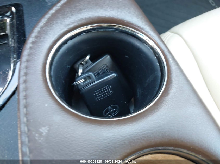 2013 TOYOTA AVALON XLE TOURING - 4T1BK1EB4DU041566