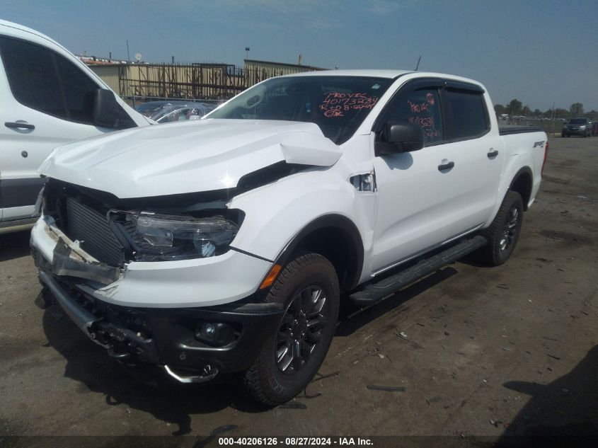 1FTER4FH0KLA15129 2019 FORD RANGER - Image 2