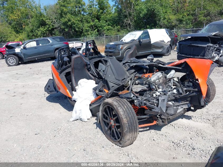 2017 Polaris Slingshot Slr
