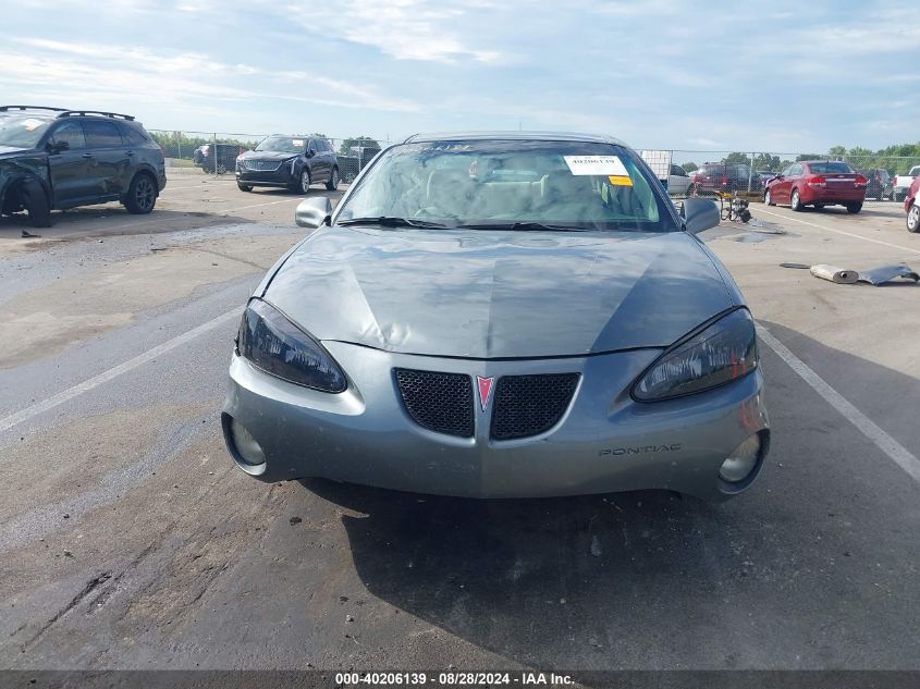 2GWP622641364634 2004 Pontiac Grand Prix