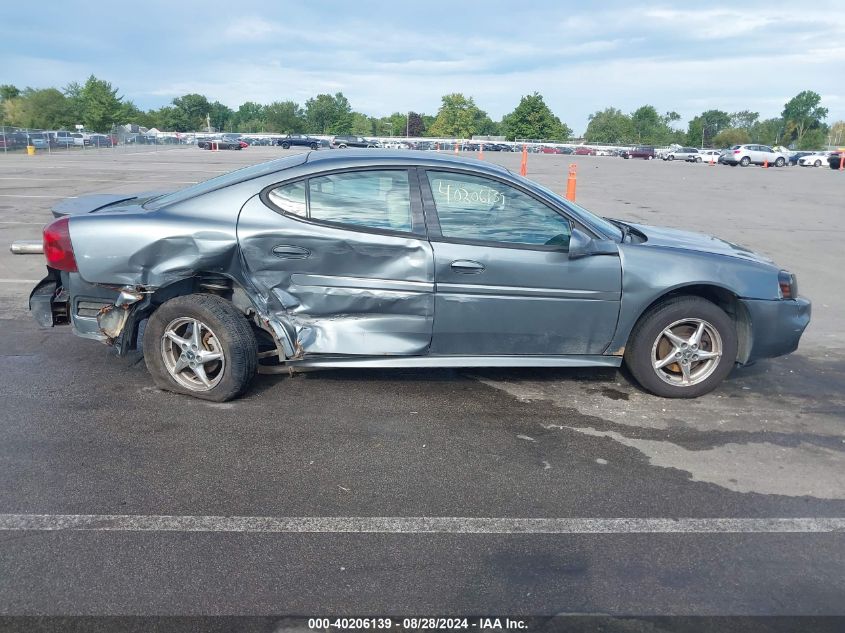 2GWP622641364634 2004 Pontiac Grand Prix