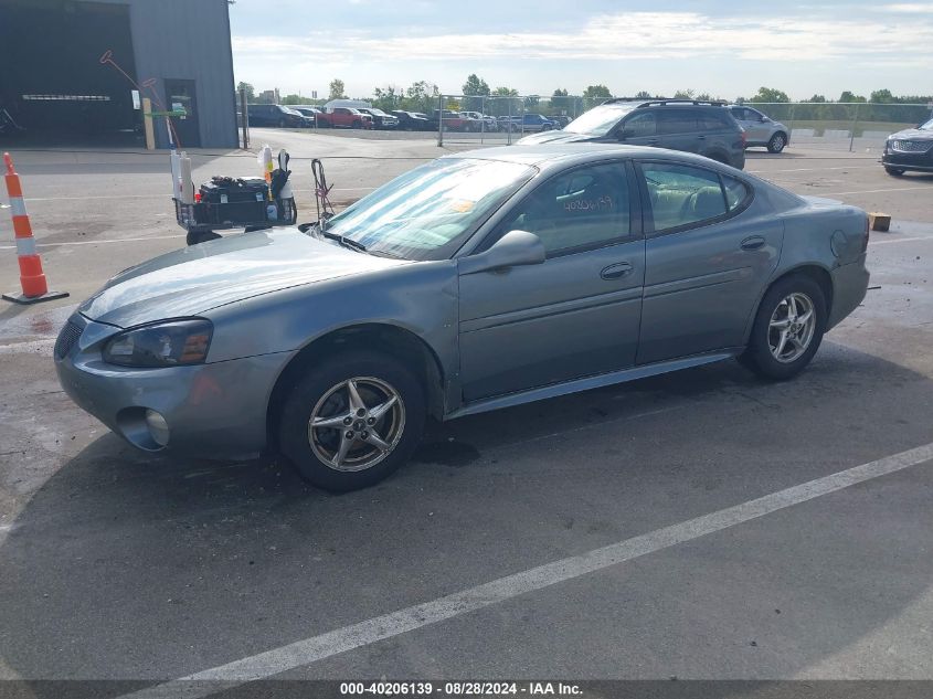 2GWP622641364634 2004 Pontiac Grand Prix