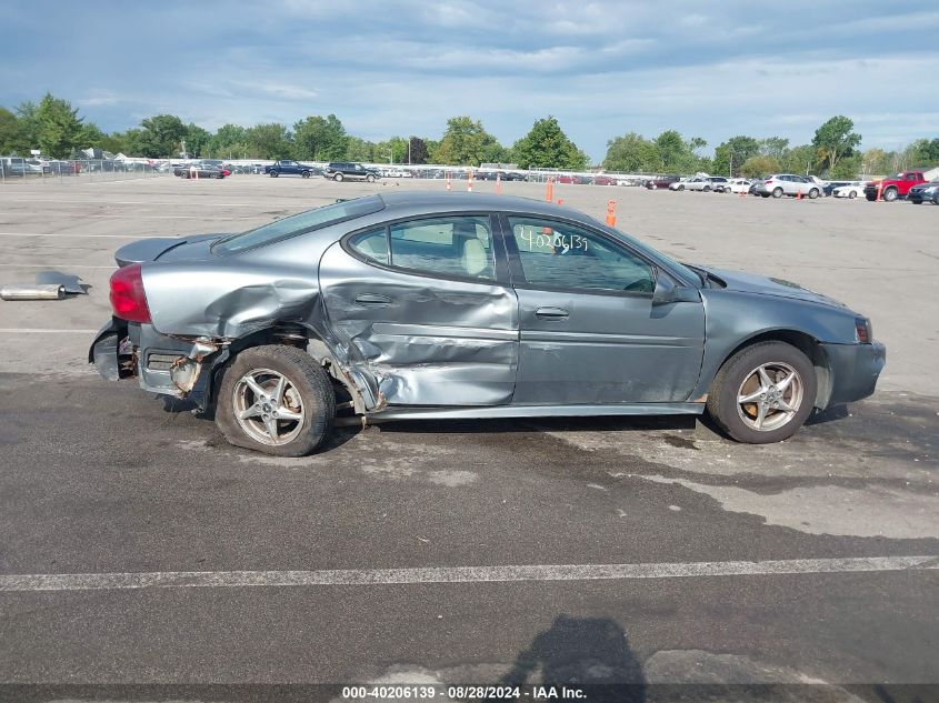 2GWP622641364634 2004 Pontiac Grand Prix