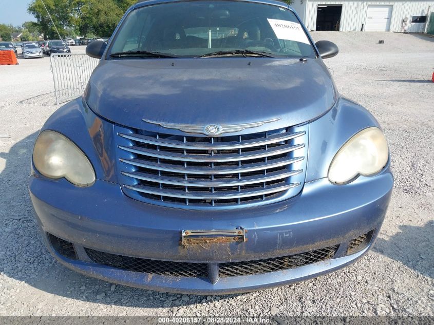 3C3JY45X86T246546 2006 Chrysler Pt Cruiser