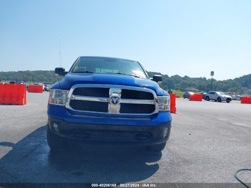 2016 Ram 1500 Outdoorsman VIN: 1C6RR7TT5GS303910 Lot: 40206165