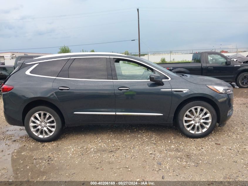 2021 Buick Enclave Awd Premium VIN: 5GAEVBKW0MJ109466 Lot: 40206169