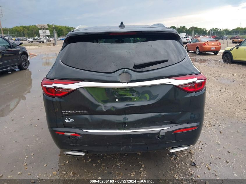 2021 Buick Enclave Awd Premium VIN: 5GAEVBKW0MJ109466 Lot: 40206169