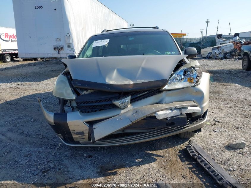 5TDZA23C65S347164 2005 Toyota Sienna Le