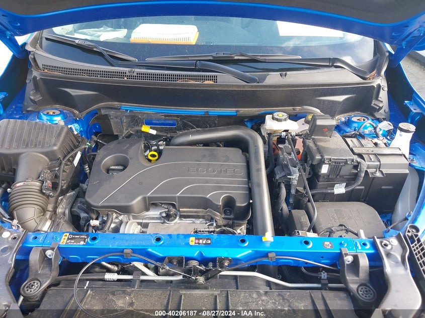 2024 GMC TERRAIN AWD SLE - 3GKALTEG0RL305568