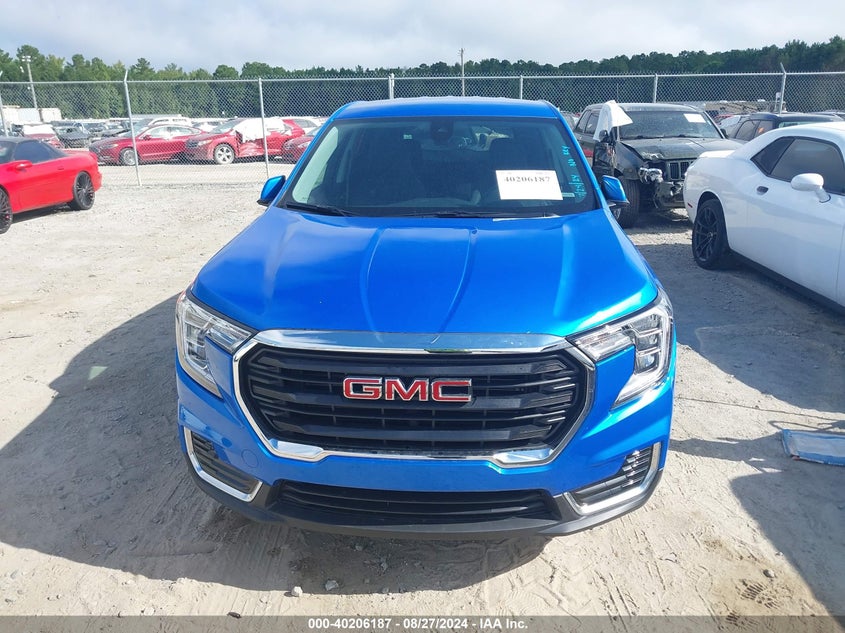 2024 GMC TERRAIN AWD SLE - 3GKALTEG0RL305568