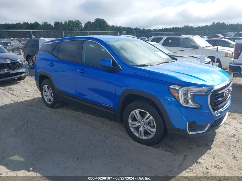 2024 GMC TERRAIN AWD SLE - 3GKALTEG0RL305568