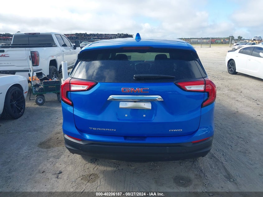 2024 GMC TERRAIN AWD SLE - 3GKALTEG0RL305568